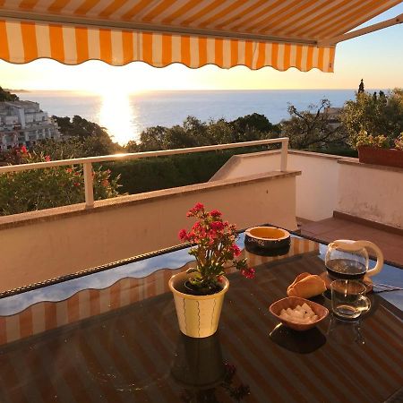 Apartamento Con Piscina - Tossa - Magnificas Vistas Al Mar Girona Zewnętrze zdjęcie