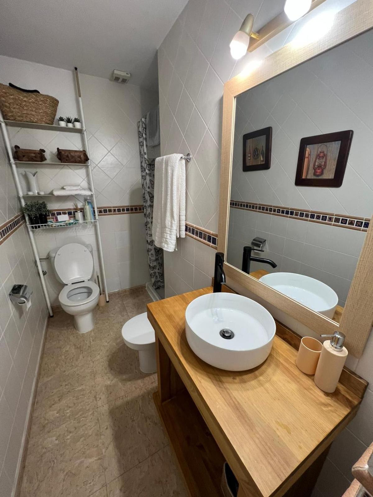 Apartamento Con Piscina - Tossa - Magnificas Vistas Al Mar Girona Zewnętrze zdjęcie